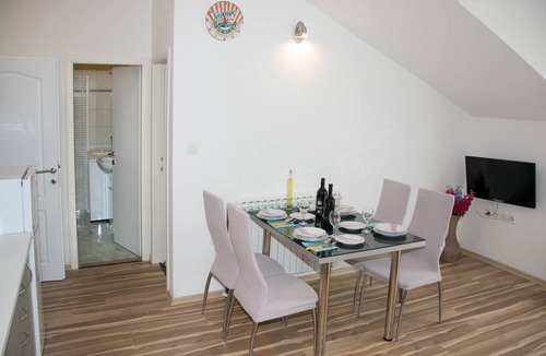 Sibenik Apartment | 32 m² Apartment ∙ 1 bedroom ∙ 4 guests