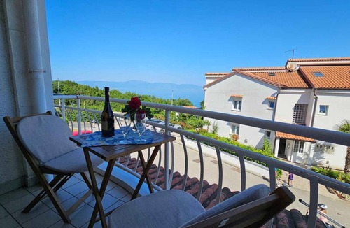 Njivice Apartment | 32 m² Apartment ∙ 1 bedroom ∙ 4 guests