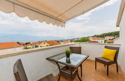 Supetar Apartment | 32 m² Apartment ∙ 1 bedroom ∙ 2 guests
