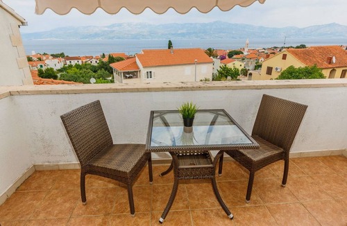Supetar Apartment | 32 m² Apartment ∙ 1 bedroom ∙ 2 guests