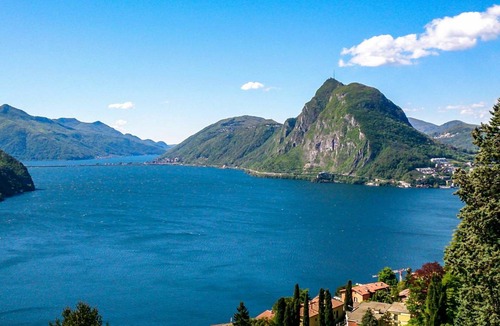 Lugano Apartment | 32 m² Apartment ∙ 1 bedroom ∙ 2 guests