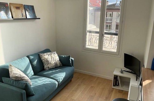 Meudon Apartment | 32 m² Apartment ∙ 1 bedroom ∙ 2 guests