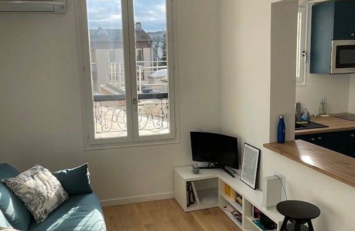 Meudon Apartment | 32 m² Apartment ∙ 1 bedroom ∙ 2 guests