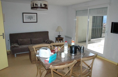 Loudervielle Apartment | 32 m² Apartment ∙ 1 bedroom ∙ 4 guests