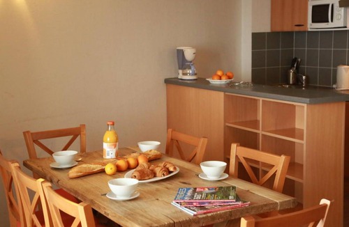 Loudervielle Apartment | 32 m² Apartment ∙ 1 bedroom ∙ 4 guests