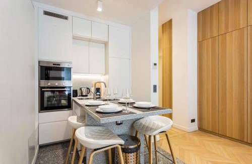 Chaillot Apartment | 32 m² Apartment ∙ 1 bedroom ∙ 4 guests