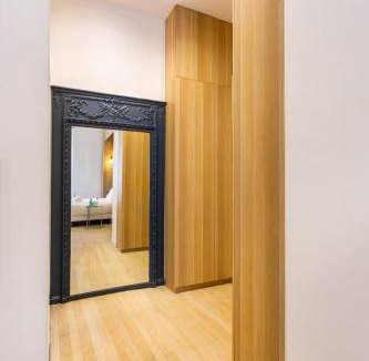 Chaillot Apartment | 32 m² Apartment ∙ 1 bedroom ∙ 4 guests