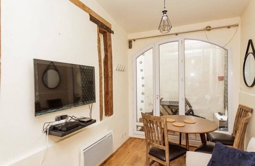 Batignolles Apartment | 32 m² Apartment ∙ 1 bedroom ∙ 2 guests