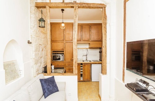 Batignolles Apartment | 32 m² Apartment ∙ 1 bedroom ∙ 2 guests