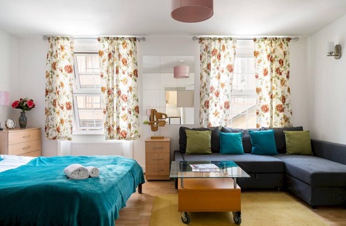 Bryanston and Dorset Square Apartment | 32 m² Apartment ∙ 3 guests