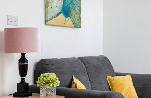 Bryanston and Dorset Square Apartment | 32 m² Apartment ∙ 3 guests