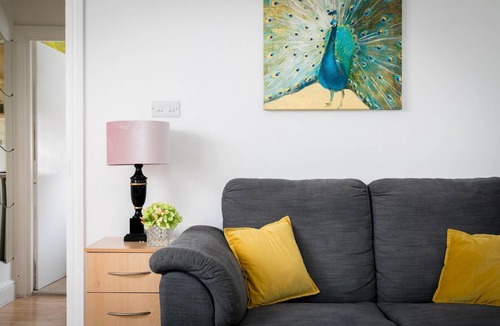 Bryanston and Dorset Square Apartment | 32 m² Apartment ∙ 3 guests