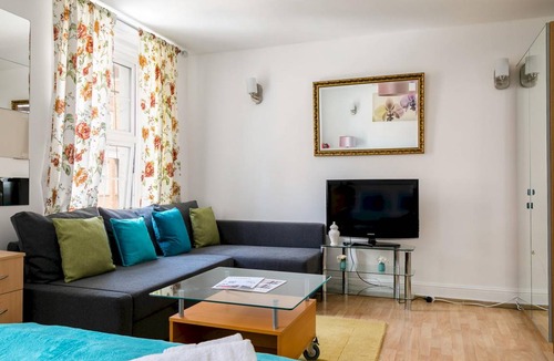 Bryanston and Dorset Square Apartment | 32 m² Apartment ∙ 3 guests