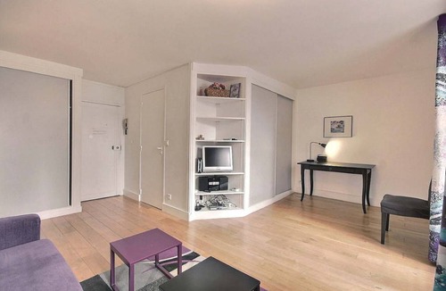 Saint-Thomas-d'Aquin Apartment | 32 m² Apartment ∙ 2 guests