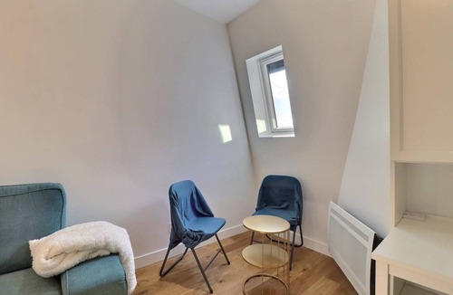 Saint-Vincent-de-Paul Apartment | 32 m² Apartment ∙ 1 bedroom ∙ 2 guests