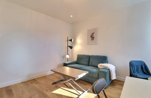 Saint-Vincent-de-Paul Apartment | 32 m² Apartment ∙ 1 bedroom ∙ 2 guests