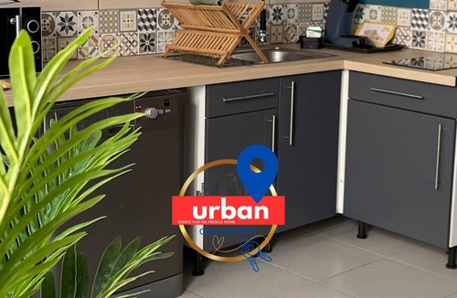 Moissac Apartment | 32 m2 Hyper-Centre - Escale du Cloître - Netflix- en RDC