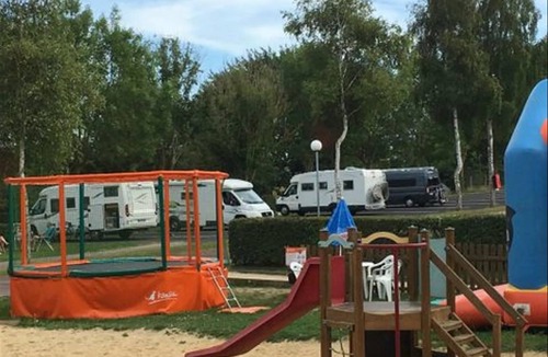 Criel-sur-Mer House | 32 m² Mobile home ∙ 2 bedrooms ∙ 6 guests