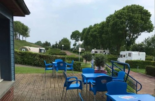 Criel-sur-Mer House | 32 m² Mobile home ∙ 2 bedrooms ∙ 6 guests