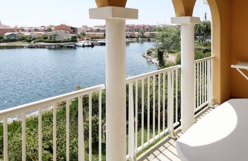 Le Barcares Resort | 32 m² Resort ∙ 1 bedroom ∙ 5 guests