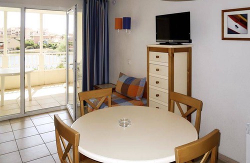 Le Barcares Resort | 32 m² Resort ∙ 1 bedroom ∙ 5 guests