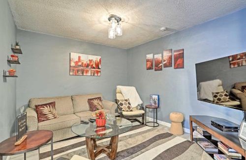 Dale City Apartment | 32 Mi to DC: Lower-Level Woodbridge Apt w/Patio!