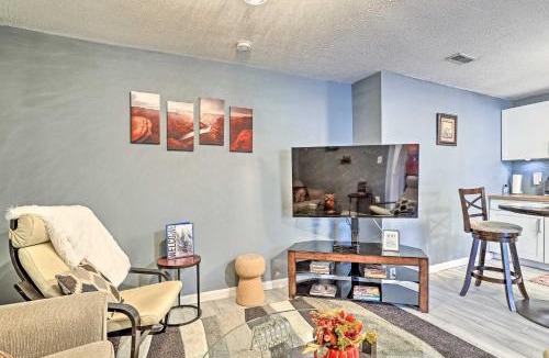 Dale City Apartment | 32 Mi to DC: Lower-Level Woodbridge Apt w/Patio!