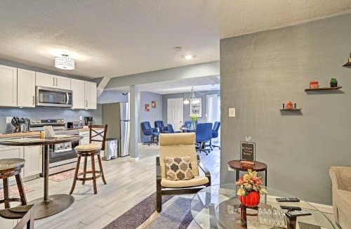 Dale City Apartment | 32 Mi to DC: Lower-Level Woodbridge Apt w/Patio!