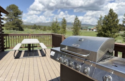 Island Park Cabin | 32 MI to YNP | Pet Friendly | Sleeps 2