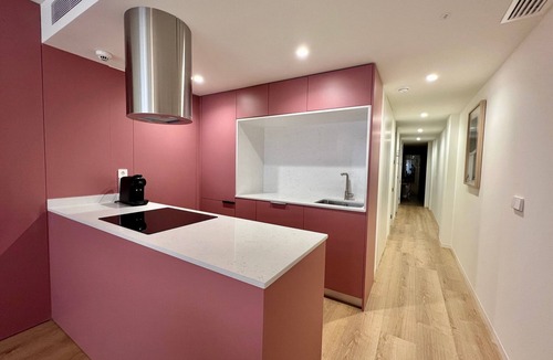 Ensanche Diputacion Apartment | 32 Reyes Catolicos Premium Homes - Deluxe Home