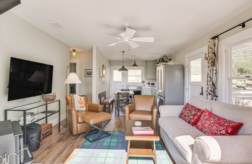 Dulzura House | 320 Acres: Farmhouse in East County San Diego