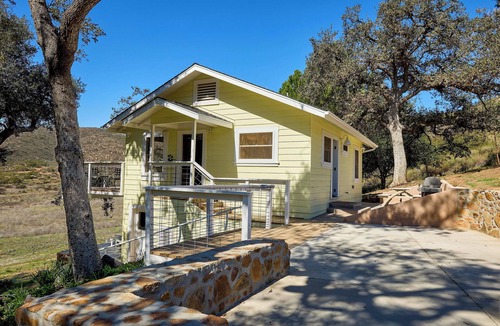 Dulzura House | 320 Acres: Farmhouse in East County San Diego