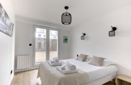 Suresnes Apartment | 320 Suite Dolce Vita - Superbe appartement
