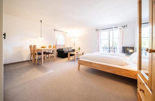 Vulpera Apartment | 3206 Bequemes und helles Studio