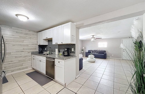 Tampa House | 3209 Star Street Summ