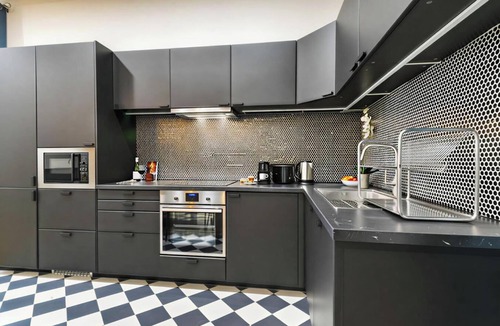 Bonne-Nouvelle Apartment | 320SQM PARISIAN VILLA NEAR THE LOUVRE & PALAIS GARNIER WITH GYM – RUE RÉAUMUR