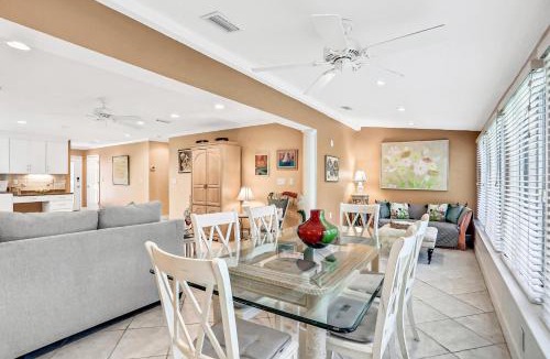 Fernandina Beach Villa | 3214 Fairway Oaks