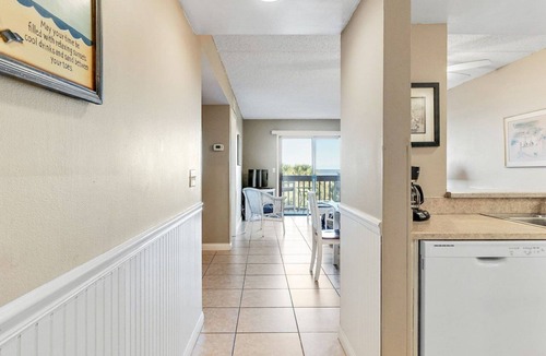 St. Augustine Beach Condo | 3228 Ocean Front 2nd Floor