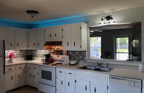 Oak Grove House | 324 Atlantic, a fully furnished mid or long term rental close to it all!