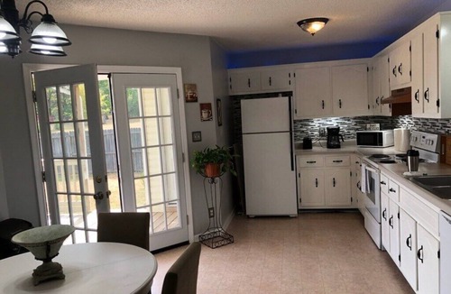 Oak Grove House | 324 Atlantic, a fully furnished mid or long term rental close to it all!