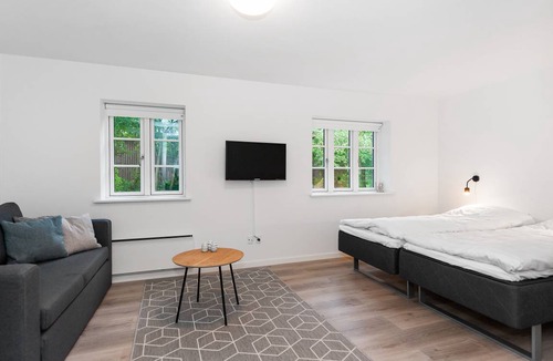 Gjern House | 325 m² Bungalow ∙ 9 bedrooms ∙ 22 guests