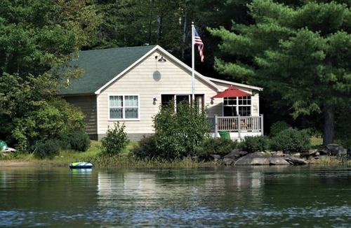 Georges Mills House | #325 - Oak & Otter Retreat