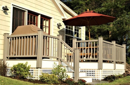 Georges Mills House | #325 - Oak & Otter Retreat