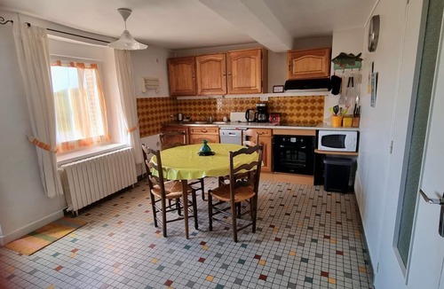Rocroi House | 328 - Rocroi - Gîte