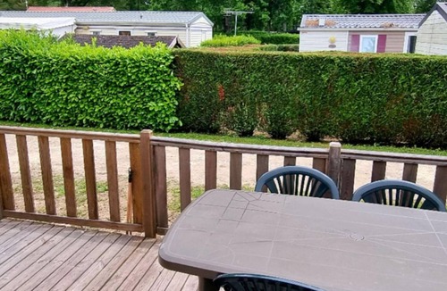 Nibelle House | 32m² Mobile home for 6 people with terrace