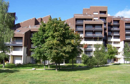 Correncon-en-Vercors Apartment | 32m² Studio at Ski Slopes Foot in Corrençon