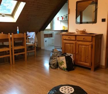 Bagneres-de-Luchon Apartment | 33 Boulevard Charles de Gaulle