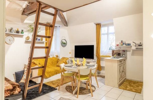 Dammarie Les Lys Apartment | 33 m² Apartment ∙ 3 guests