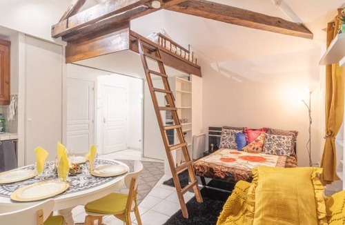 Dammarie Les Lys Apartment | 33 m² Apartment ∙ 3 guests