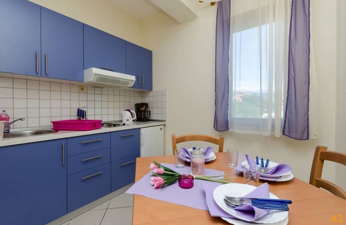 Novi Vinodolski Apartment | 33 m² Apartment ∙ 1 bedroom ∙ 4 guests